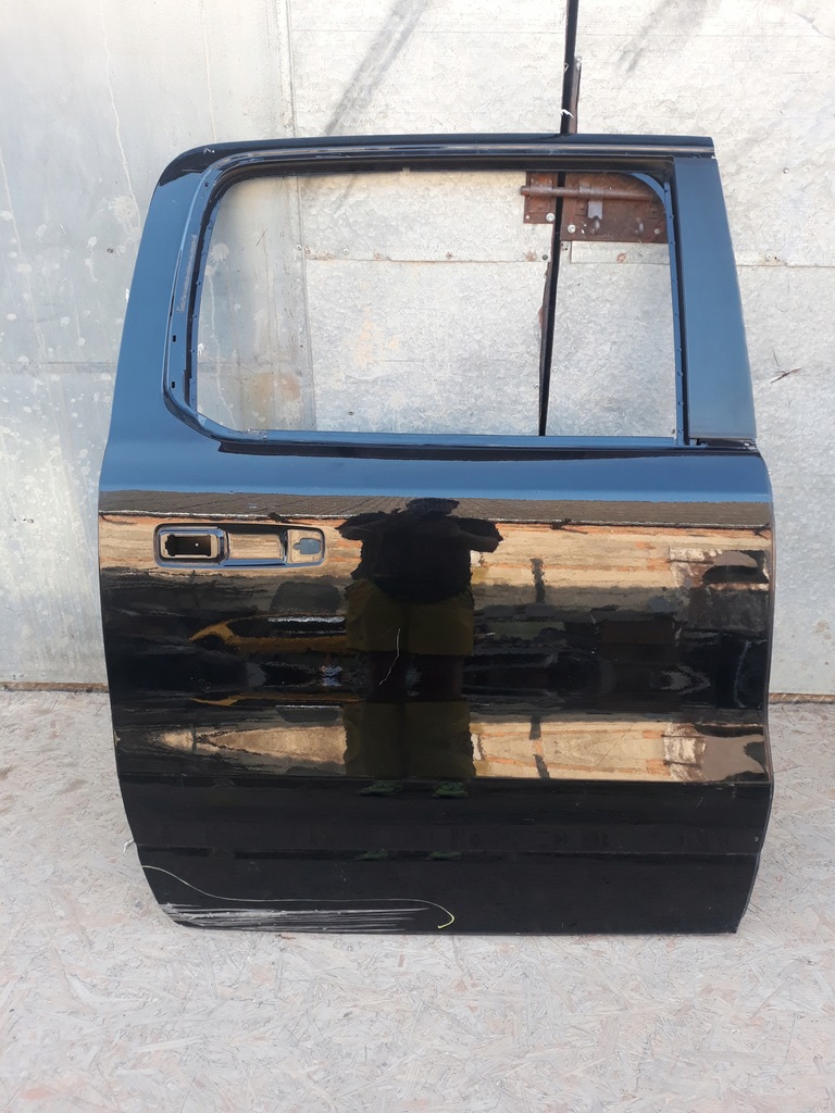 фото №1, Dodge ram 2019+ дверь правое задние правый задняя