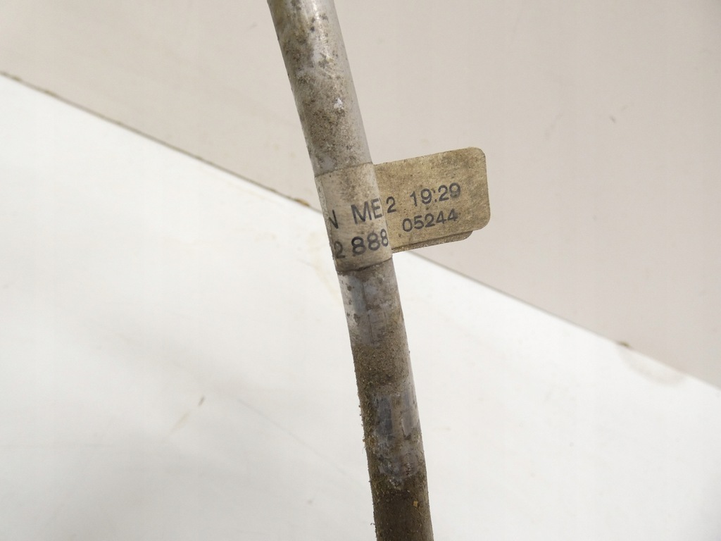 фото №5, Bmw z4 e85 n46 2.0i шланг кондиціонера труба wąż