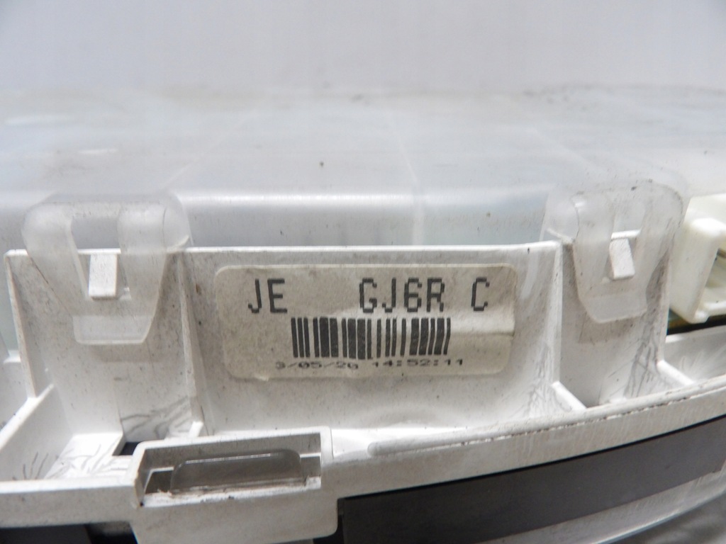 фото №1, Лічильник mazda 6