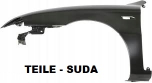 фото №1, Крила перед лівий alfa romeo 147 04-10r