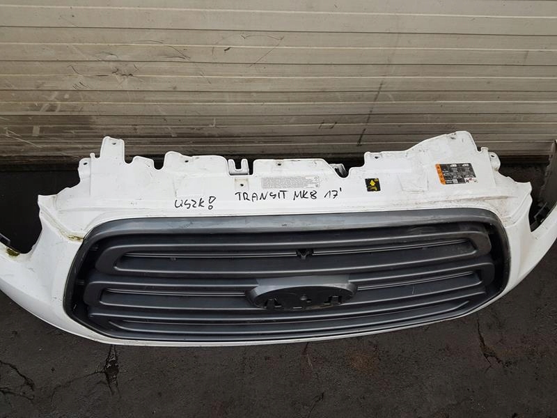 фото №4, Решётка радиатора решётка радиатора ford transit mk8