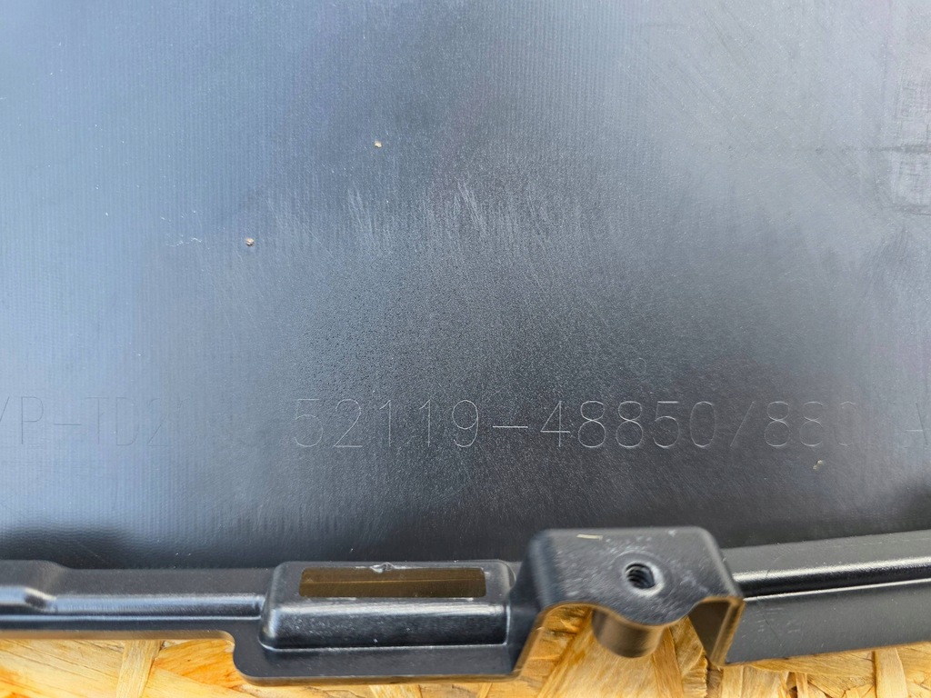 фото №15, Lexus rx v 2022+ бампер перед передній решітка радіатора спойлер нижній 52119-48850