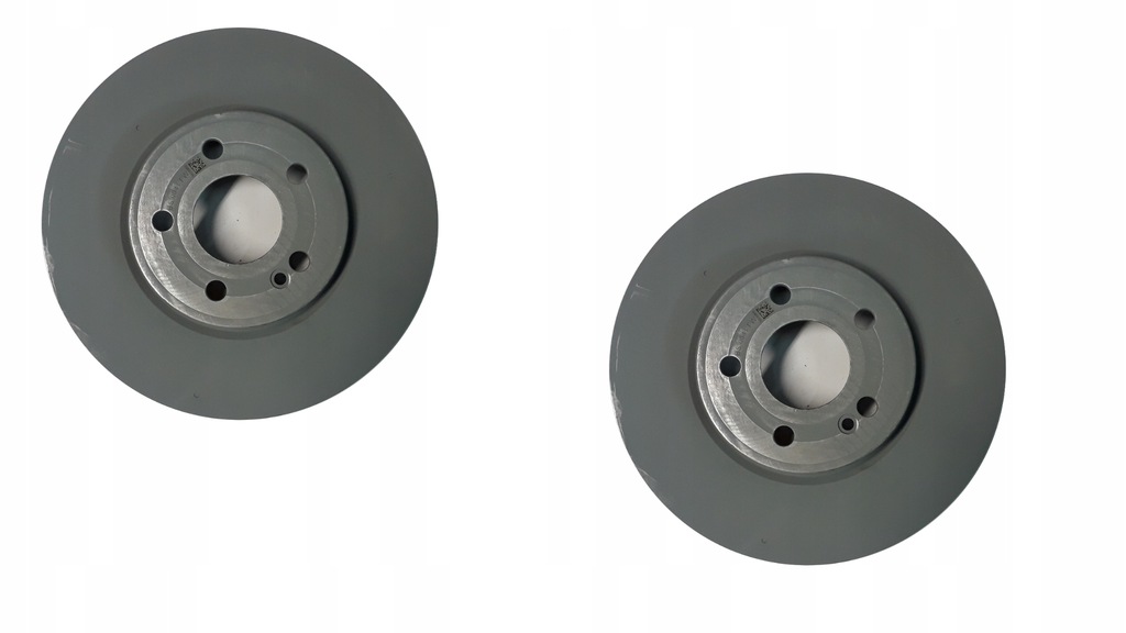 фото №1, Оригинальные тормозные диски тормозные перед mercedes b w247