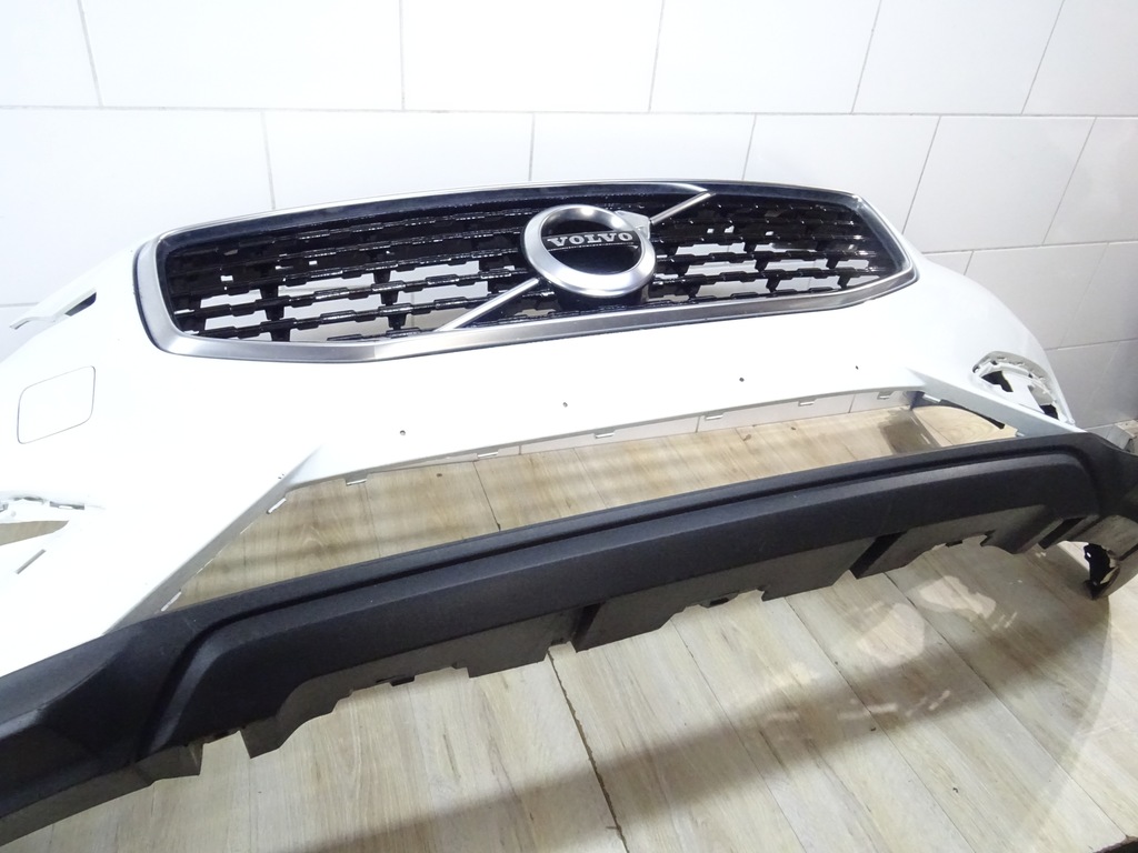 фото №10, Volvo v60 ii cross country бампер перед 31690589