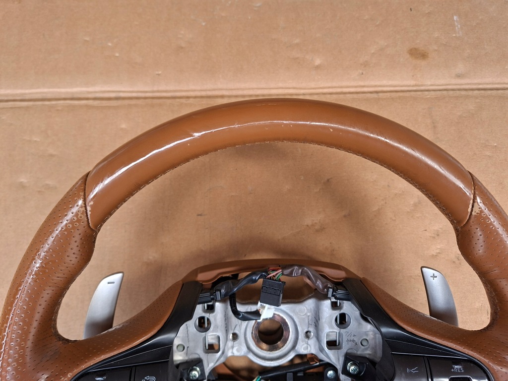 фото №7, Повітропровід мультифункція lexus lc500 lc 500 18r шкіра