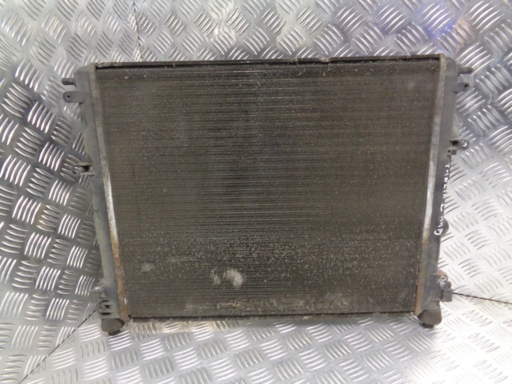 фото №1, Радиатор wody renault thalia i 8200343476