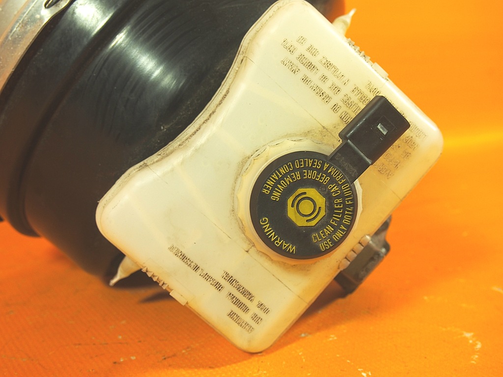 фото №9, Audi a5 8t 16km підсилювач гальм гальма 8k0612103n