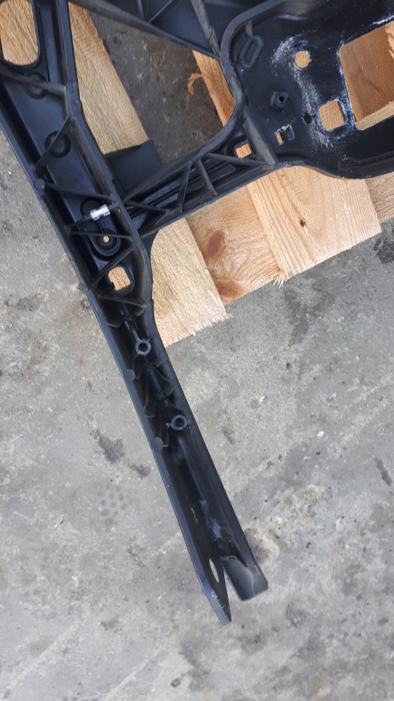 фото №13, S4 b8 lift a4 pas усилитель передний 8k0805594l