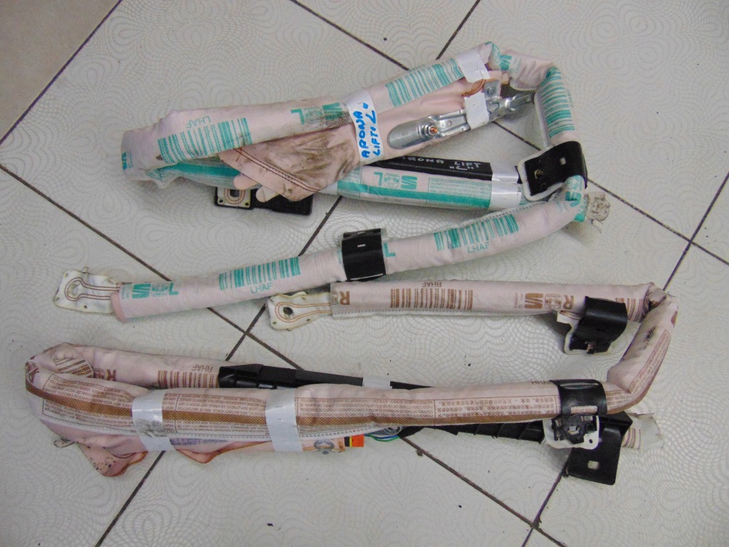 фото №1, Подушка безпеки шторка безпеки права seat arona lift