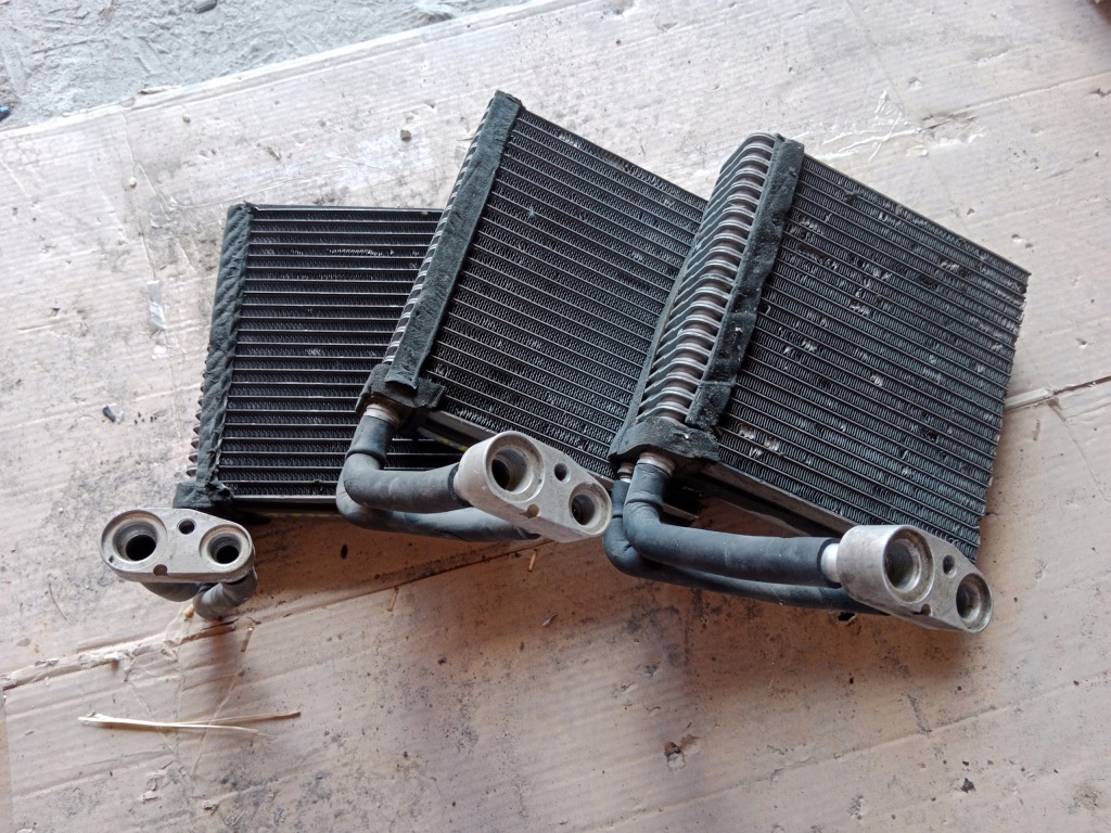 фото №4, Испаритель ford focus ii 1.8 tdci