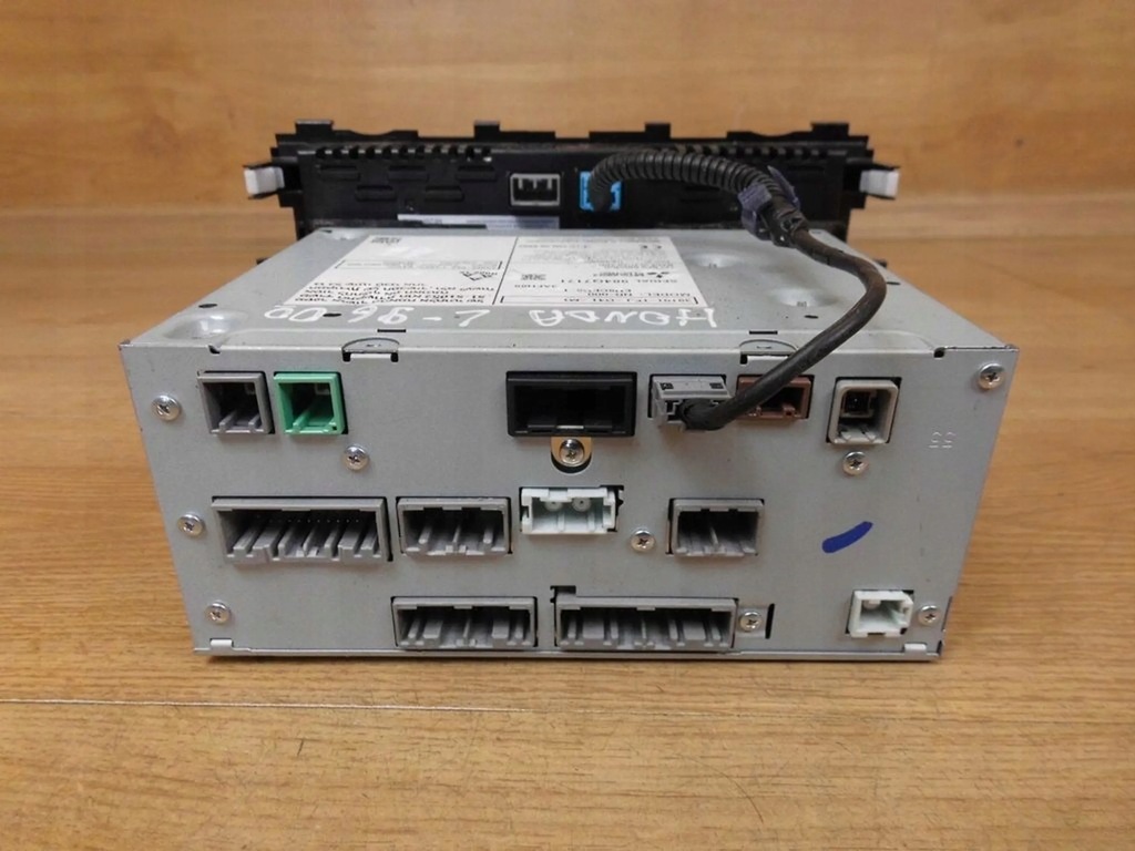 фото №7, Honda civic x навигация 39101-tfj-g41-m1