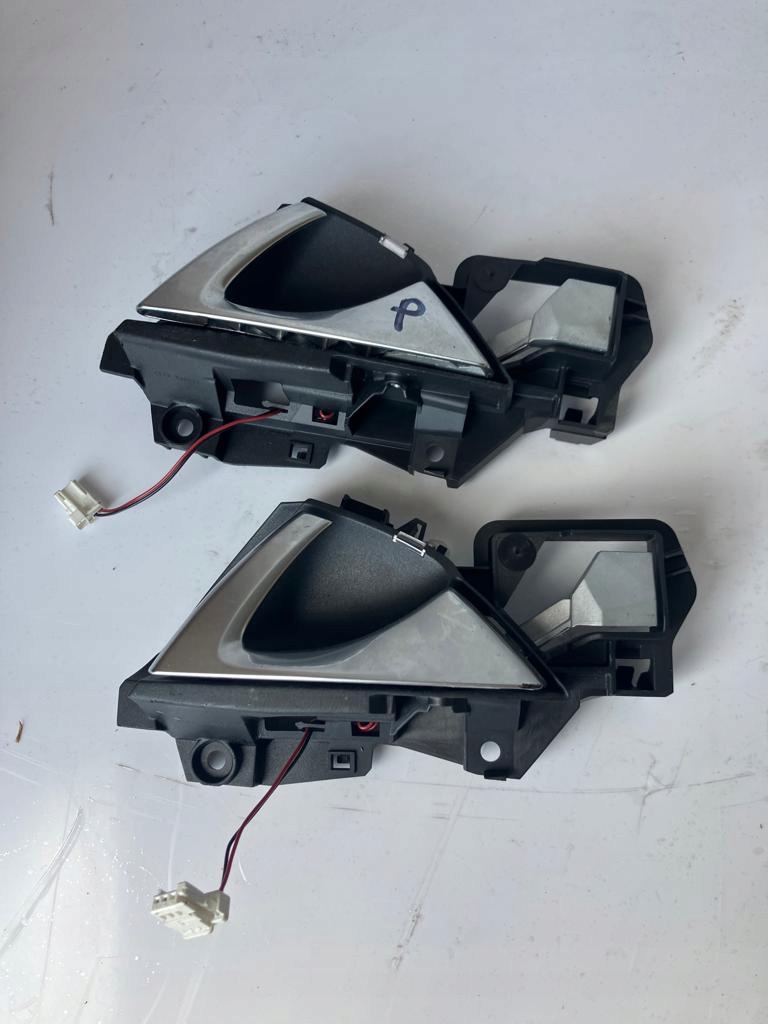 фото №1, Ручка двері внутрішня ds5 права led