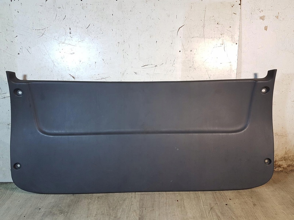 фото №1, Защита защита крышки багажника toyota previa