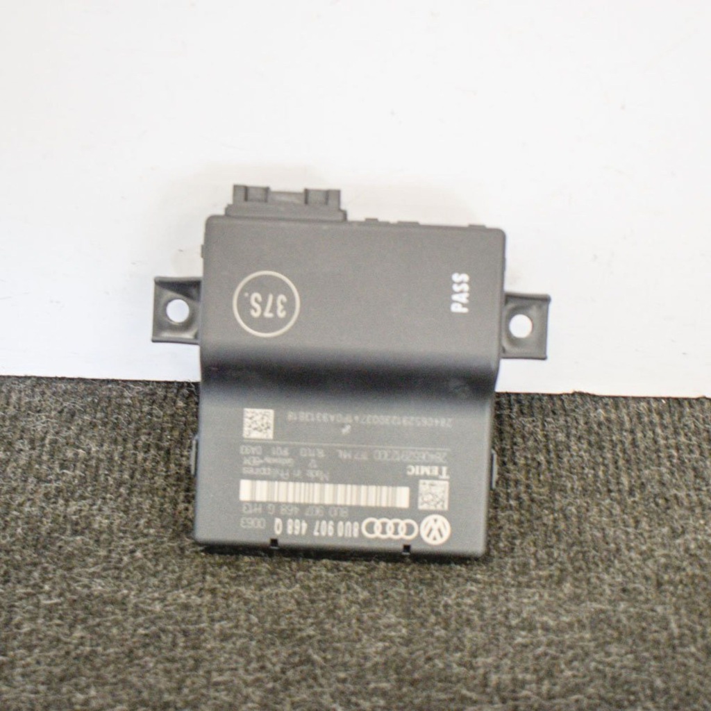 фото №2, Audi q3 8u 2014 модуль управление шлюз