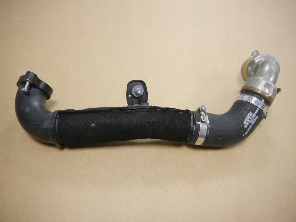 фото №1, Audi vw труба интеркулер 04l145770n