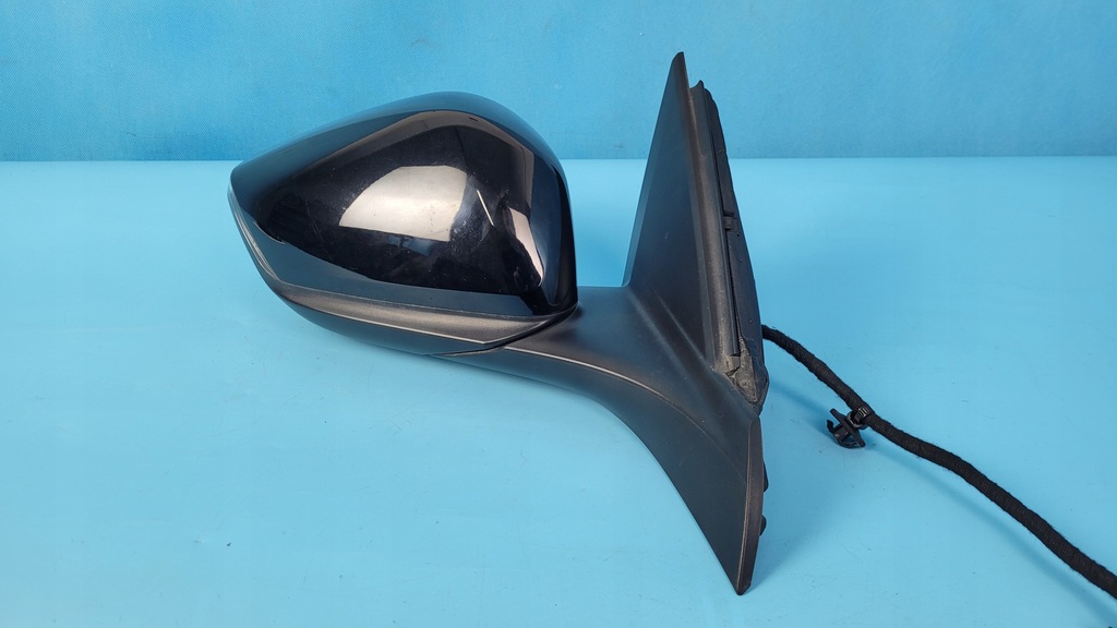 фото №6, Peugeot 308 iii p5 21r зеркало правое наружное 984605239v 12 pin