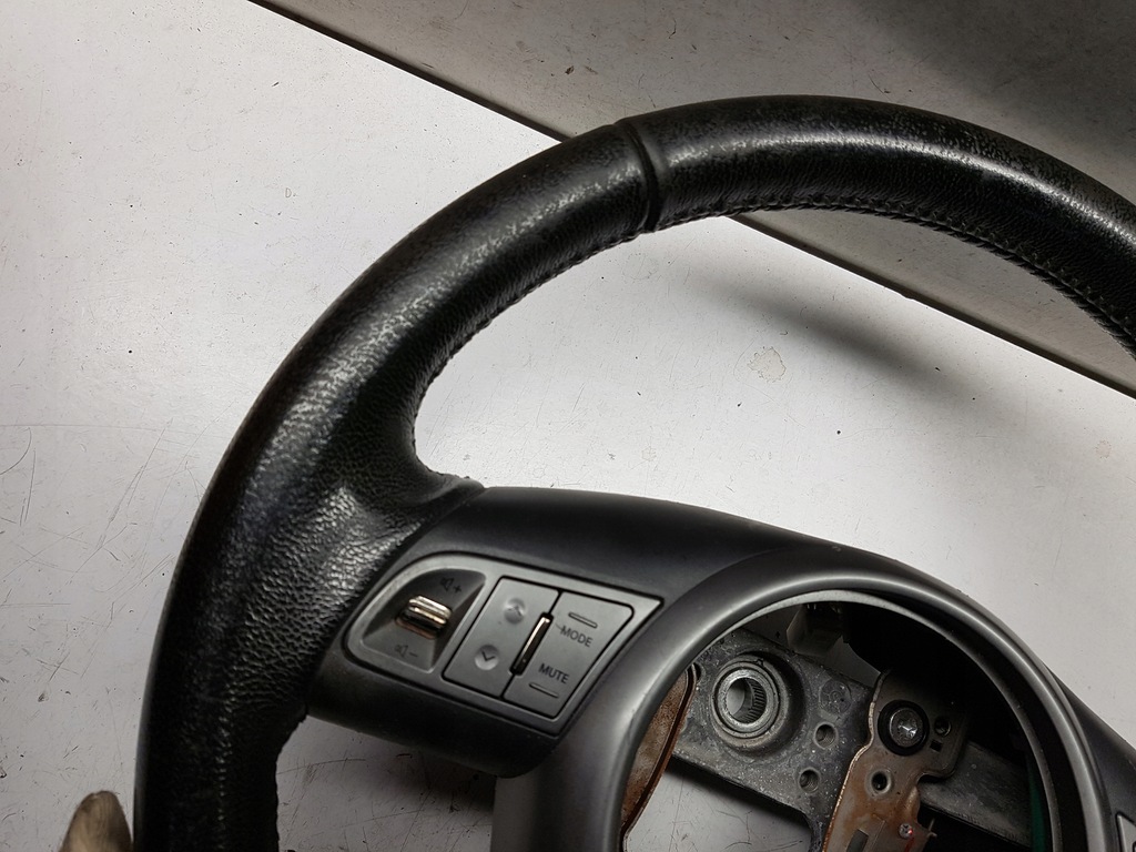 фото №4, Kia soul i 08-10r воздуховод кожаный