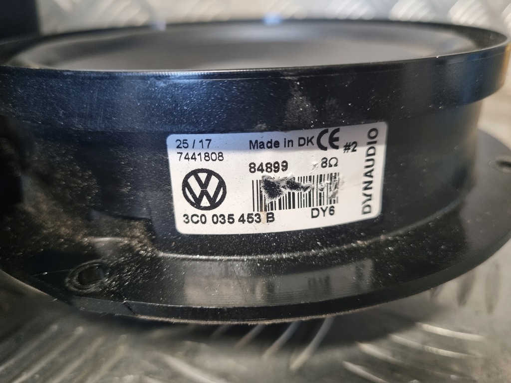 фото №5, Vw arteon труба динамики dynaudio
