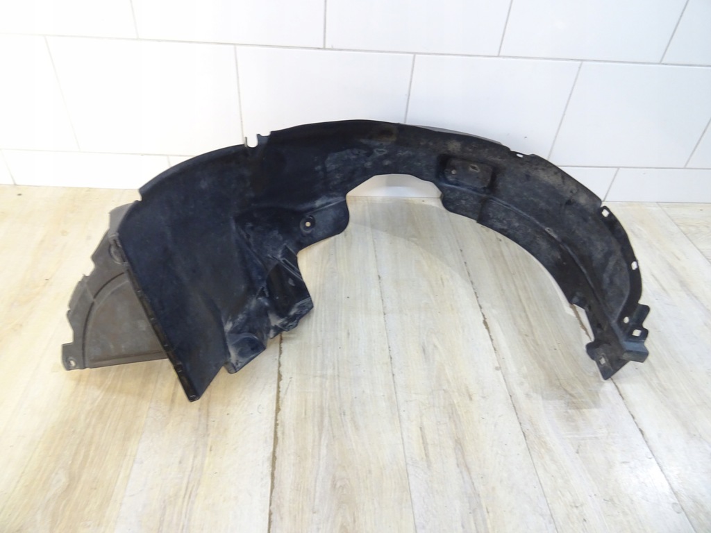 фото №12, Підкрилок лівий перед kia ceed i lift 86815-1h000 llu