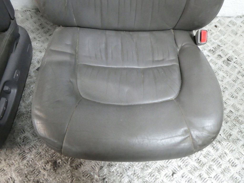 фото №4, Сидіння сидіння заднє сидіння шкіра lexus ls400