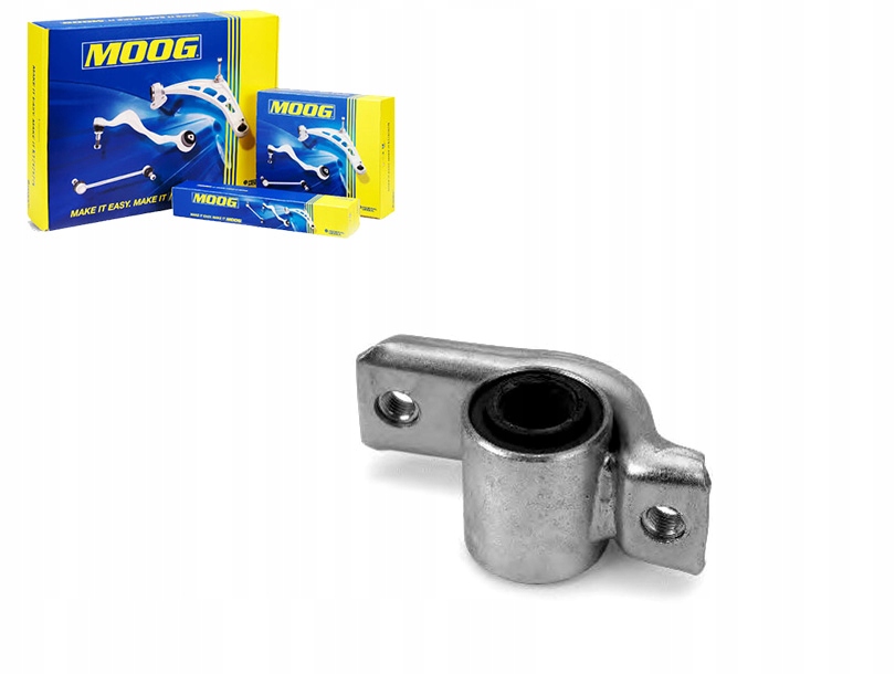 фото №1, Втулка важеля [moog]