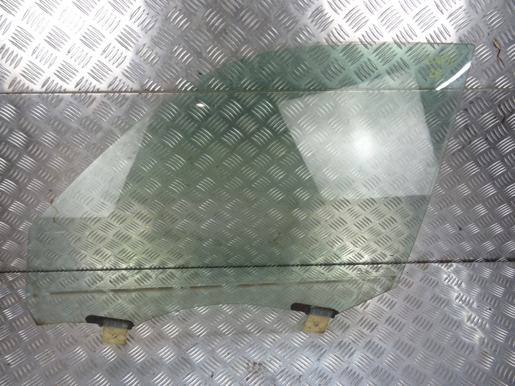 фото №1, Citroen c4 picasso ii стекло дверь левый перед клееная grand