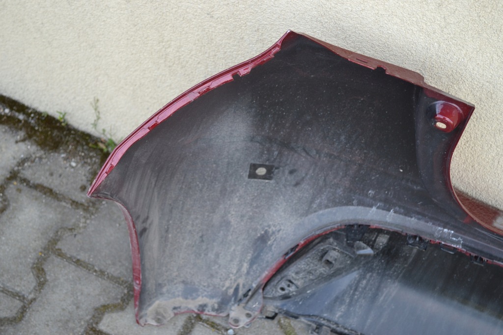 фото №9, Бампер задняя задний toyota yaris iv 4 2020-