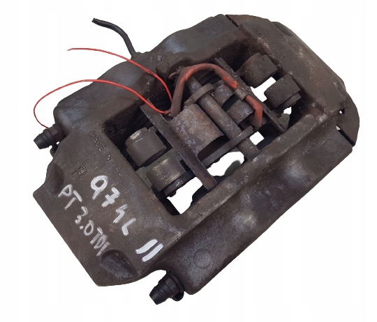 фото №1, Audi q7 4l супорт гальмівний правий задня задній oryg