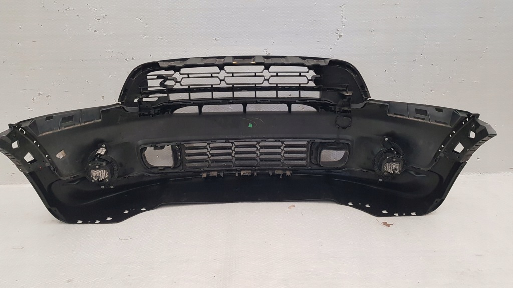 фото №8, Бампер перед передній mini countryman r60 r61 lift lci s jcw протитуманні фари led