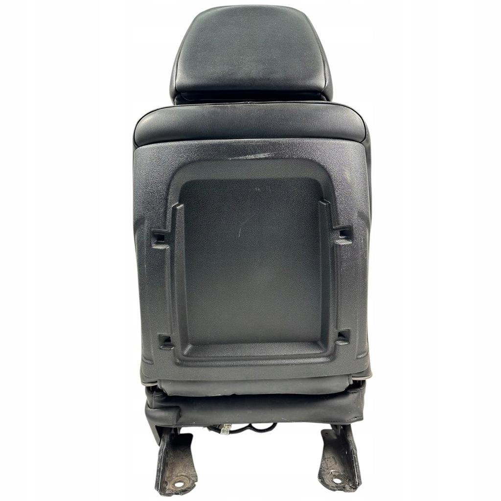 фото №8, Hummer h3 06-10r сиденье передний водителя электрический кожаный оригинал oem