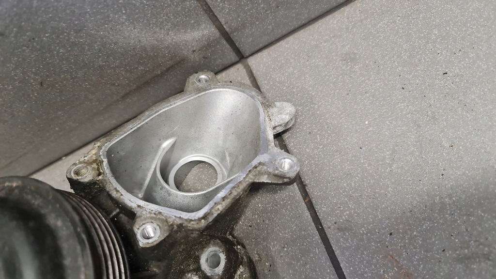 фото №8, Насос wody bmw 7 e65 lift 3.0d 7787111