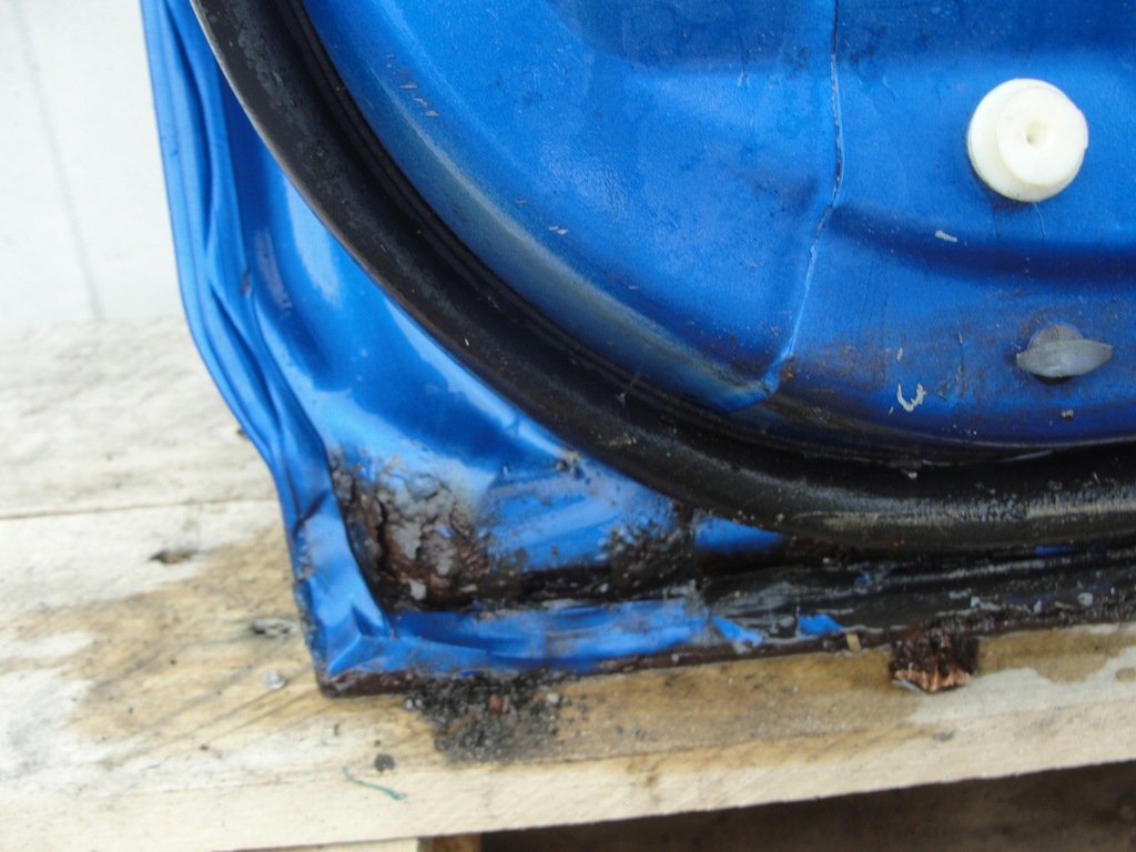 фото №7, Дверь правый задняя правое задние mazda mpv