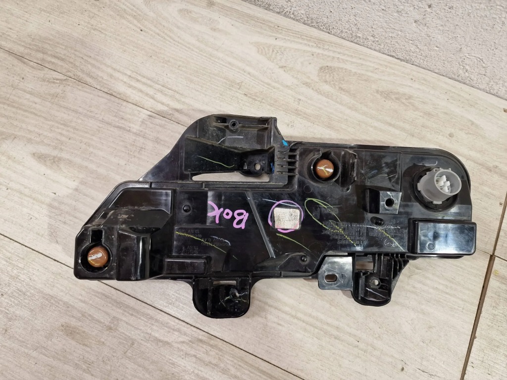 Mazda cx-30 cx30 протитуманна фара led drl led правий перед передній dfr5-51060 Ціна