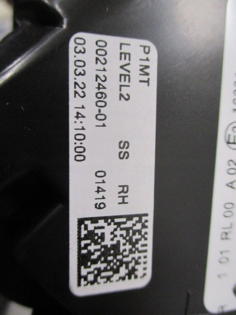 фото №11, Citroen c3 aircross лампа движение dziennej led правая nowa