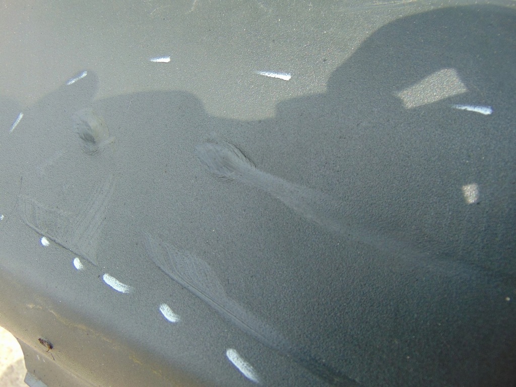 фото №8, Бампер задняя toyota rav4 iv