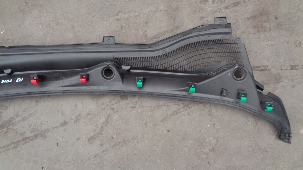 фото №8, Жабо 735455449 fiat doblo 2 ii 10-15r. opel combo d 11-18r. europa