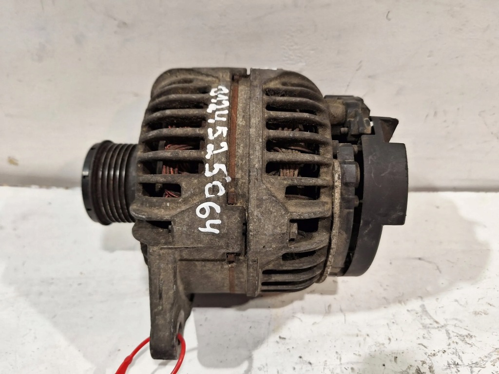 Купить Генератор bosch 504057813 fiat ducato 3