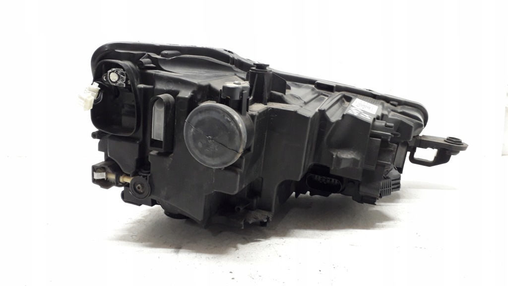 Skoda scala фара левая передняя full led 657941015a - rozbite стекло Недорого