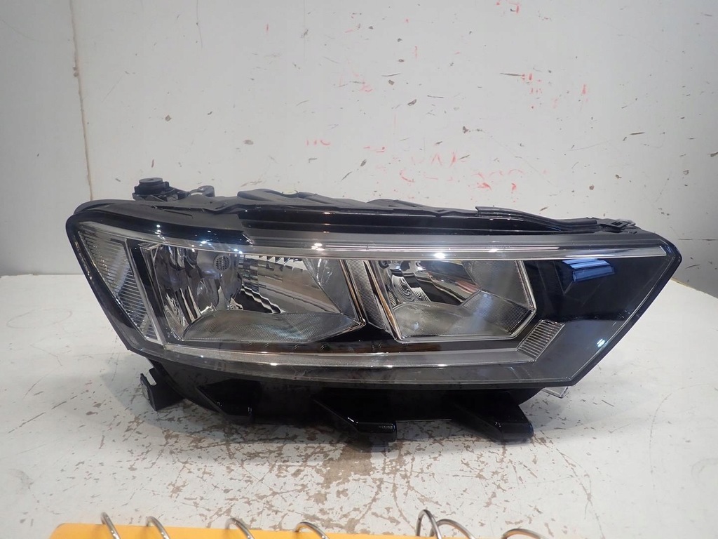 фото №1, Лампа перед передняя правая vw t-roc 2017- 2g