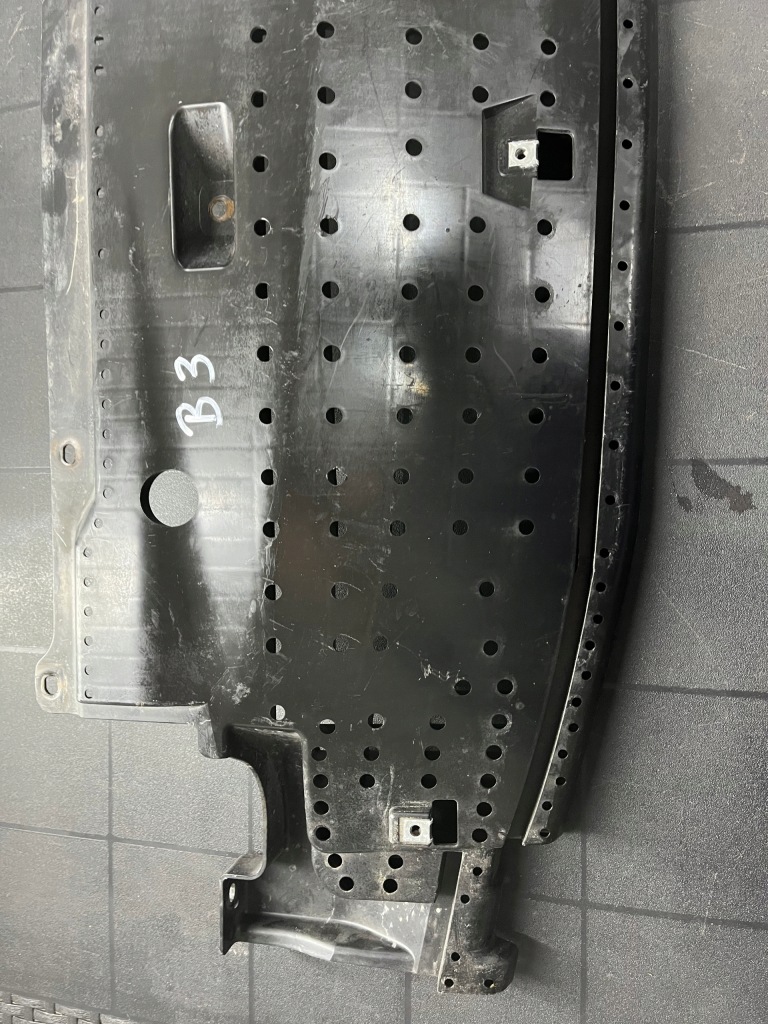 Накладка двигателя нижняя 72391-54p0 suzuki vitara 3 Доставка