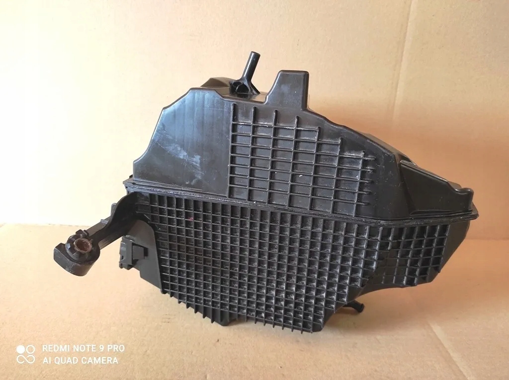 фото №3, Корпус фильтра воздуха renault clio iv rs 1.6