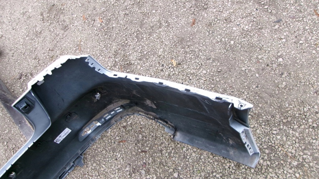 фото №9, Бампер задня задній audi a6 c8 sedan4k5807511