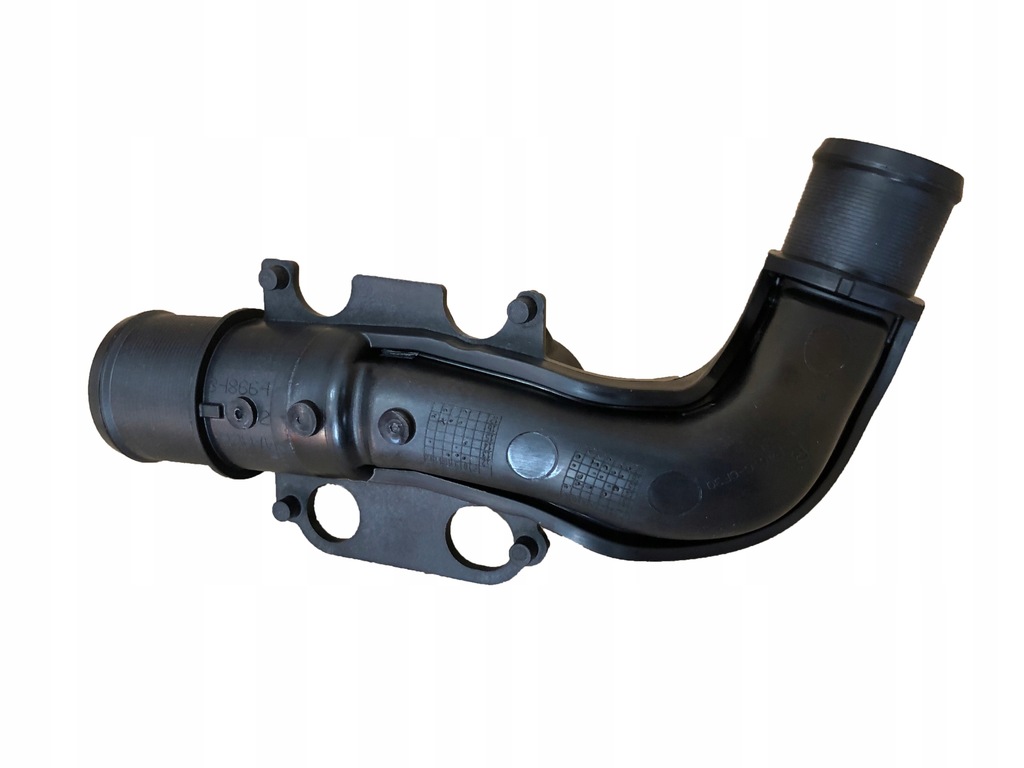 фото №3, 7701478542 renault шланг радіатора r master iii 2.3dci оригінальний номер