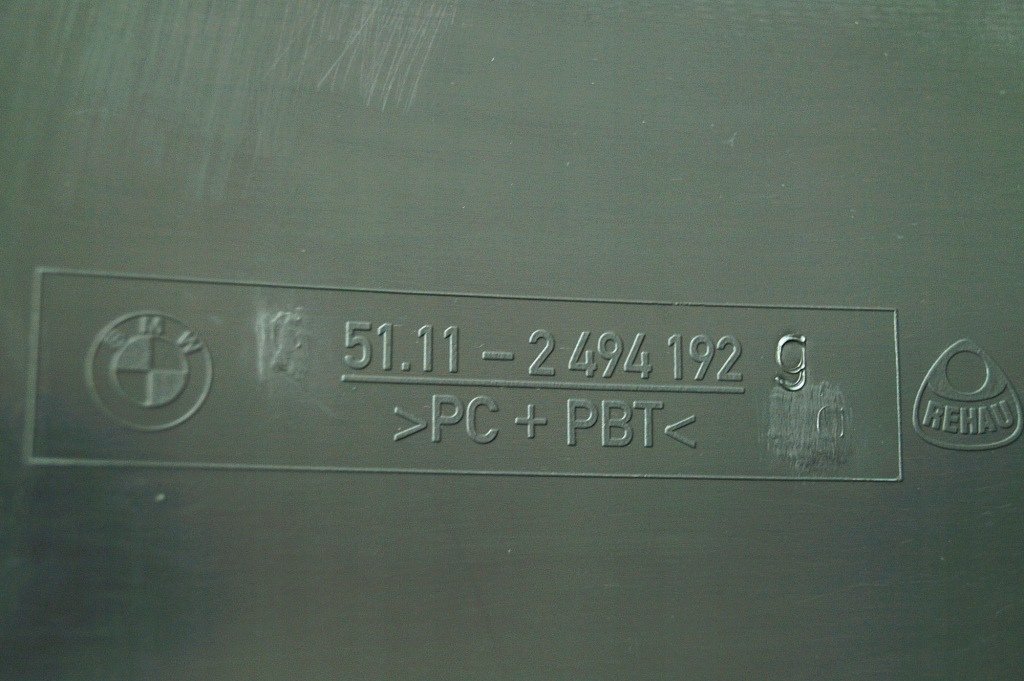 фото №7, Бампер перед bmw 5 e39 m-pakiet m5