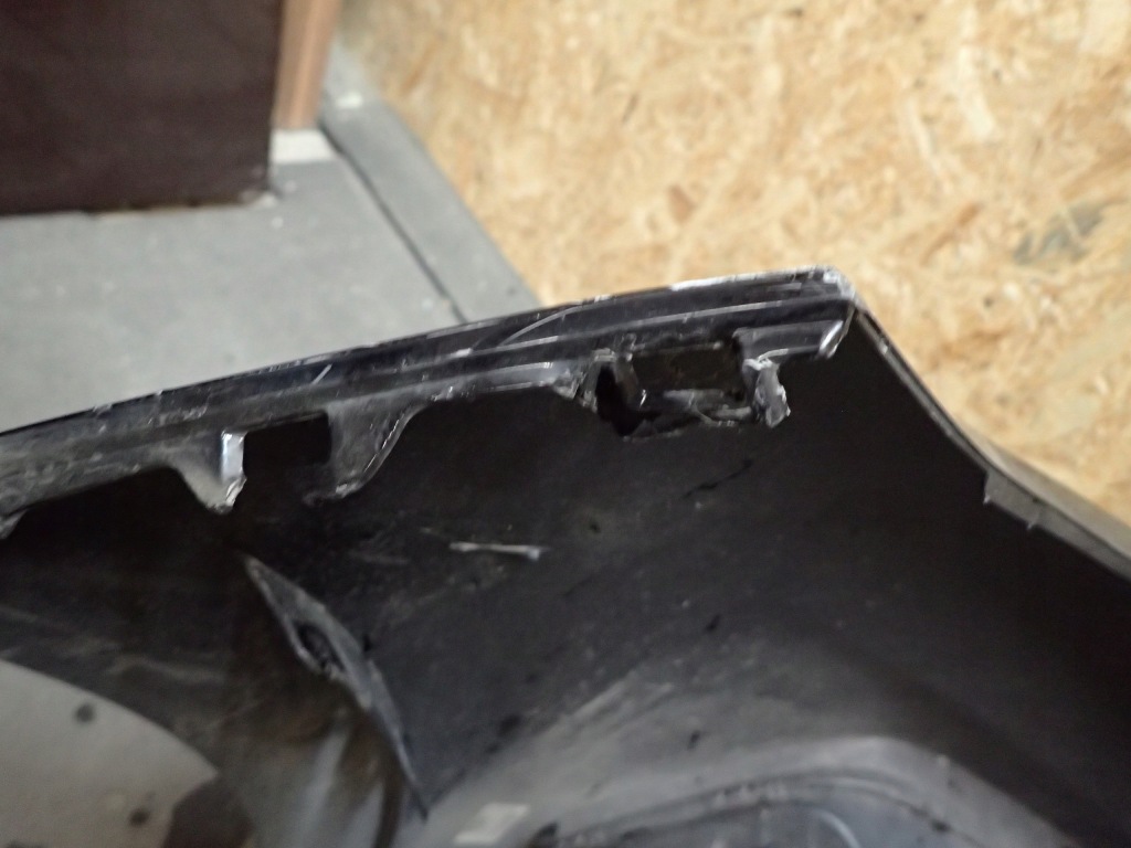 фото №6, Бампер перед ford fiesta mk8 st