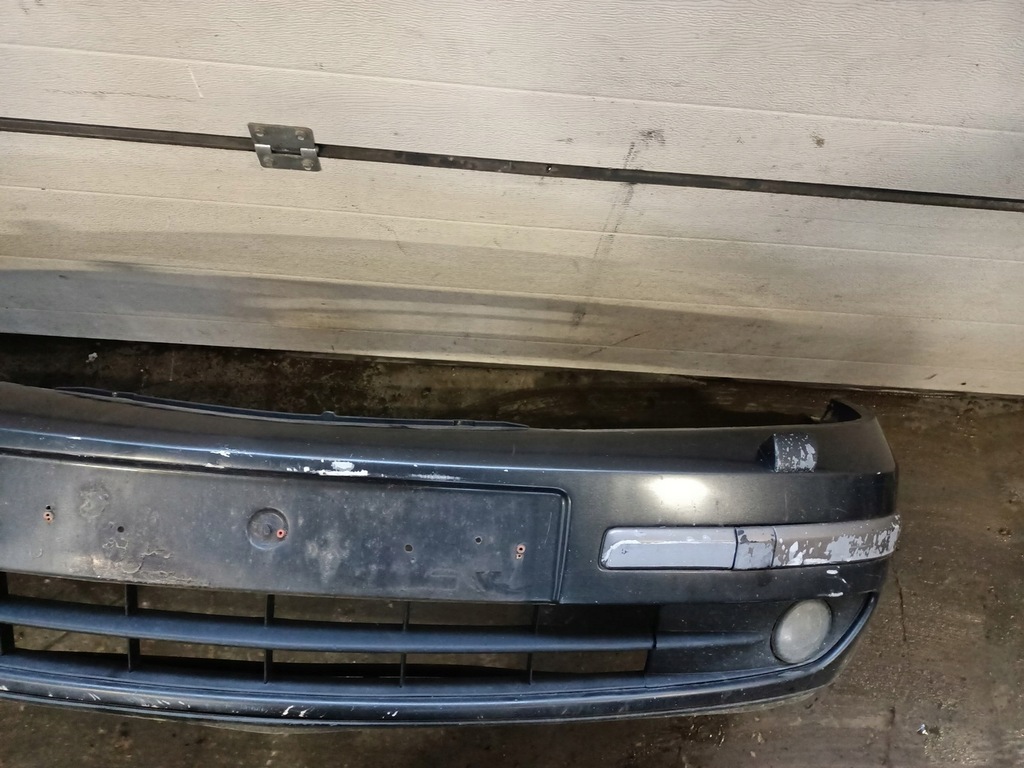 фото №4, Бампер перед renault laguna ii teb66