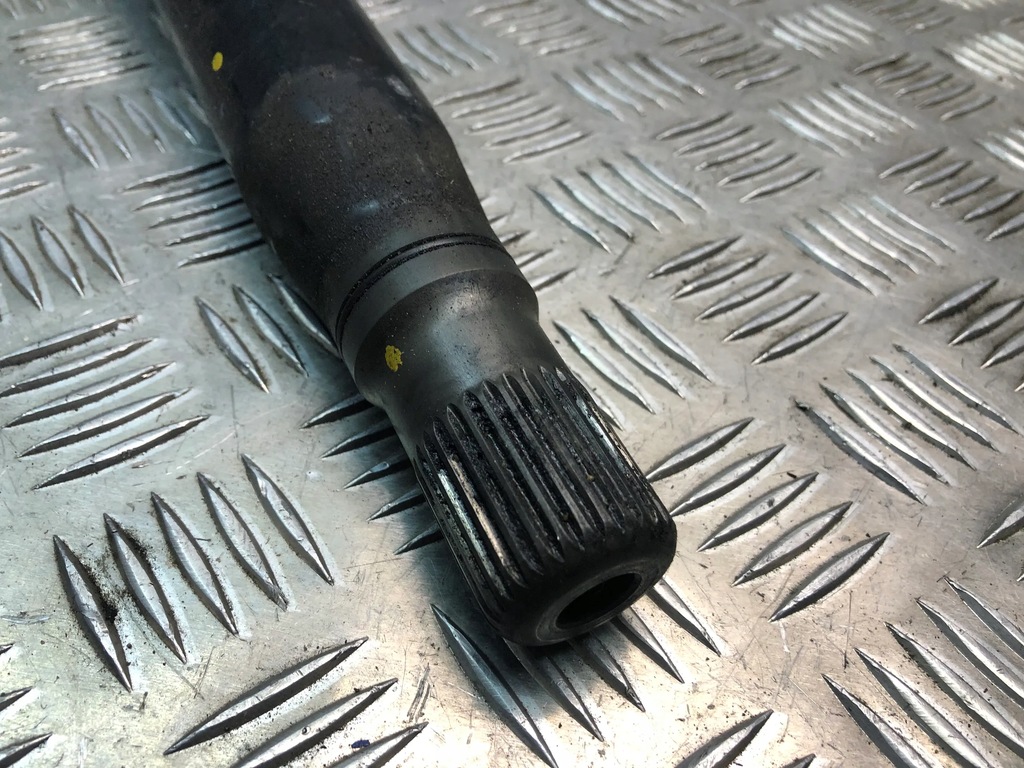 фото №6, Chrysler pacifica 05106254ad привідний вал