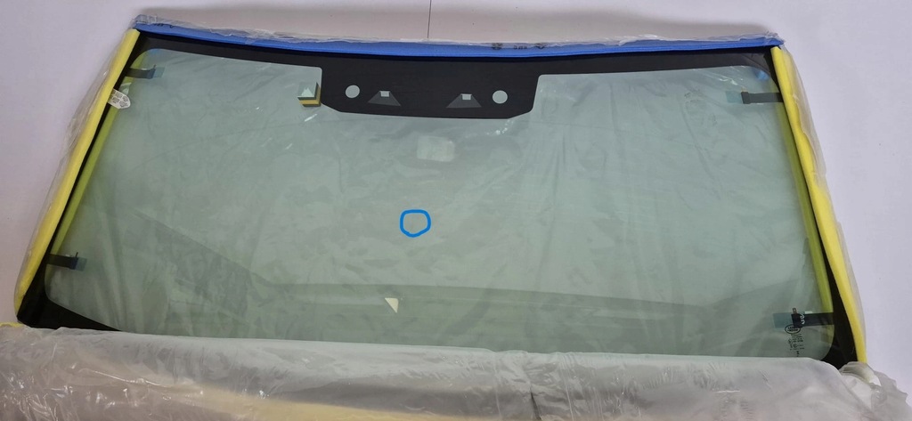 фото №9, Nowa оригинальная стекло лобовое с подогревом new defender l663 2020- lr184682