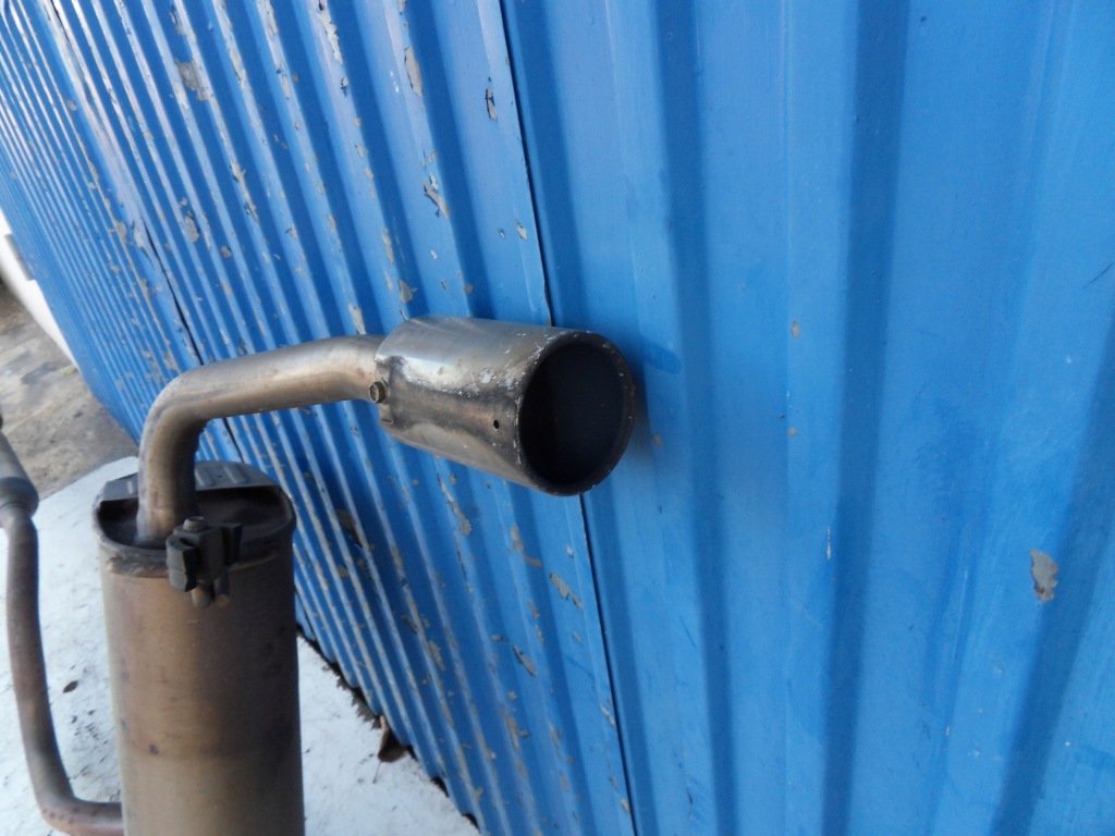 Suzuki swift v mk7 рестайлінг  13-17 1.6 sport гасник кінцевий середній 57k-m01 Київ