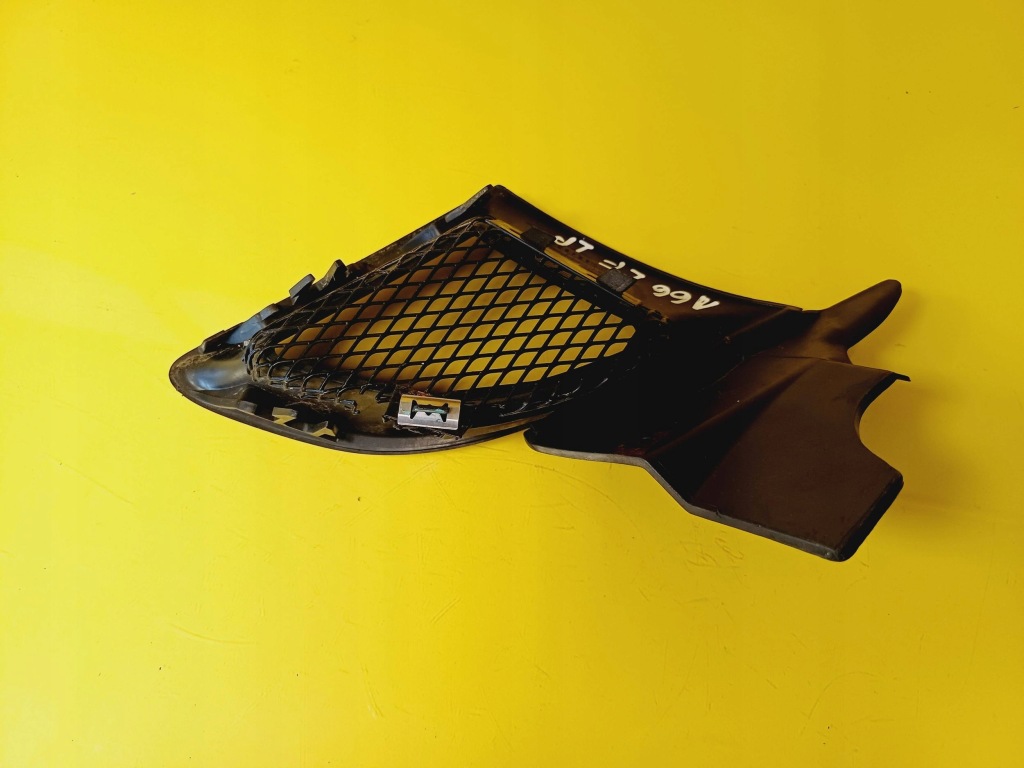 фото №6, Решітка радіатора решітка радіатора решітка радіатора ліва alfa romeo 166 lift 03-07 156045143 nr166